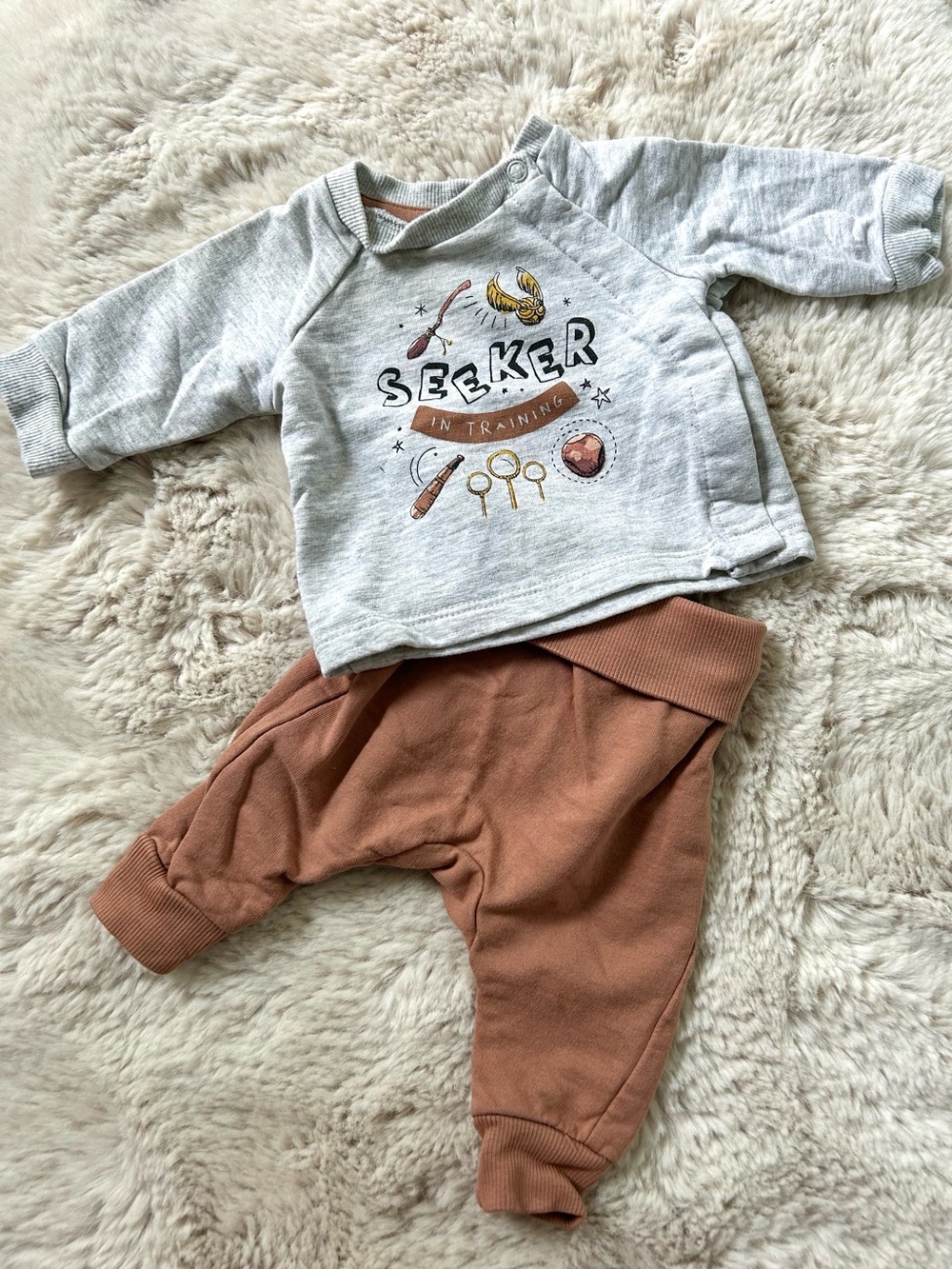 Newborn Harry Potter Set